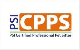 PSI Certified Professional Pet Sitter