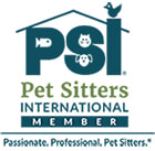 Pet Sitters International Member